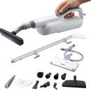 Limpador a Vapor Turbo Multiuso Bivolt 1500W – Limpeza total