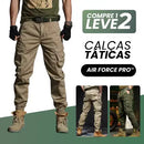 Calça Tática Masculina Air Force Pro™ [COMPRE 1, LEVE 2]