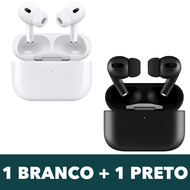 Fone UltraPro Para iPhone e Android + Brinde e Frete Grátis.