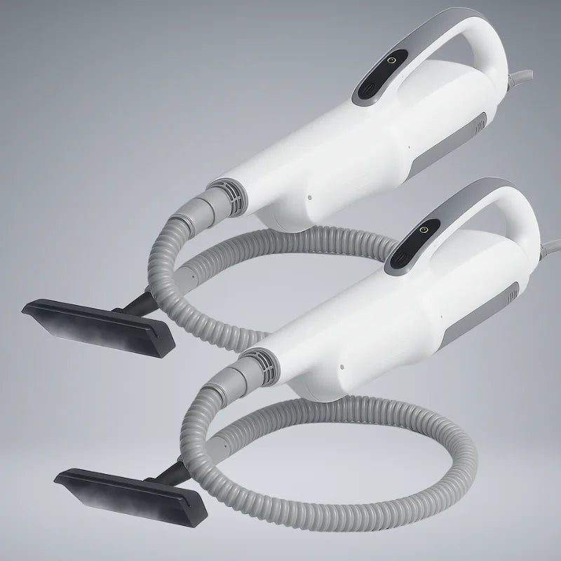 Limpador a Vapor Turbo Multiuso Bivolt 1500W – Limpeza total