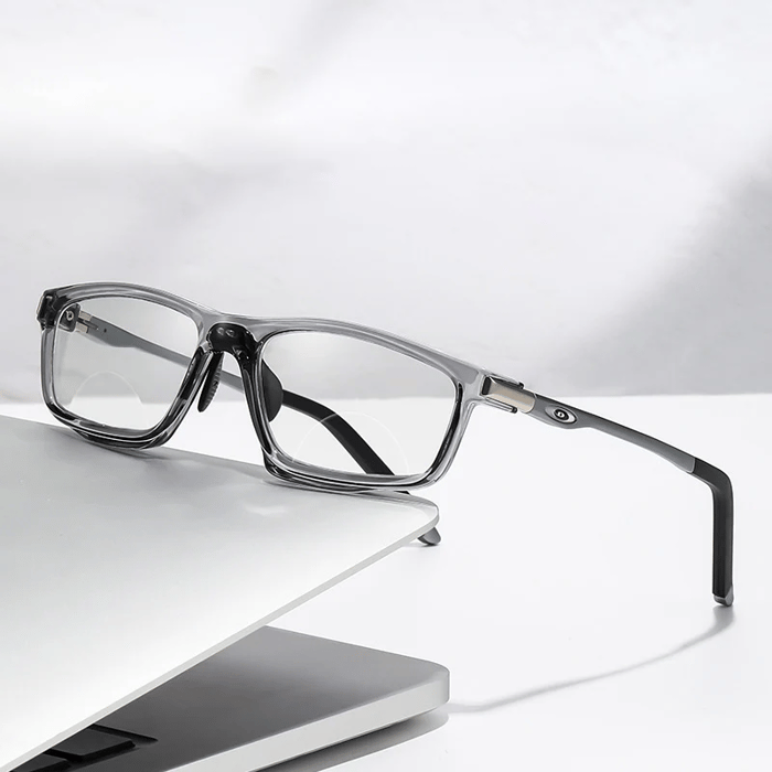 [COMPRE 1 LEVE 2] Óculos Multifocal AdaptVision®  – Se adapta automaticamente ao seu grau