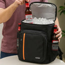 CoolerMax® Mochila Térmica Impermeável 18L