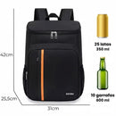 CoolerMax® Mochila Térmica Impermeável 18L