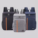 CoolerMax® Mochila Térmica Impermeável 18L