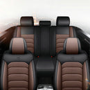 Capa Completa Automotiva Universal Lunor em Couro Legítimo e AirBag +BRINDES: Tapete e Capa Para Volante