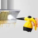 Limpador a Vapor Multifuncional de Alta Pressão 2500W - Limpeza Profunda