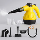 Limpador a Vapor Multifuncional de Alta Pressão 2500W - Limpeza Profunda