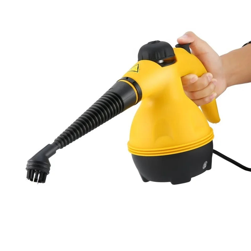 Limpador a Vapor Multifuncional de Alta Pressão 2500W - Limpeza Profunda