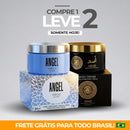 PROMOÇÃO RELÂMPAGO COMPRE 1 LEVE 2 🔥 - Creme Hidratante Corporal ANGEL + ASAD 200ml cada