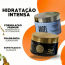 PROMOÇÃO RELÂMPAGO COMPRE 1 LEVE 2 🔥 - Creme Hidratante Corporal ANGEL + ASAD 200ml cada