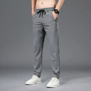 Fly Confort™ - Calça Masculina em Seda Gelo e Poliéster [COMPRE 1, LEVE 3]