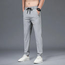 Fly Confort™ - Calça Masculina em Seda Gelo e Poliéster [COMPRE 1, LEVE 3]