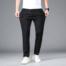 Fly Confort™ - Calça Masculina em Seda Gelo e Poliéster [COMPRE 1, LEVE 3]