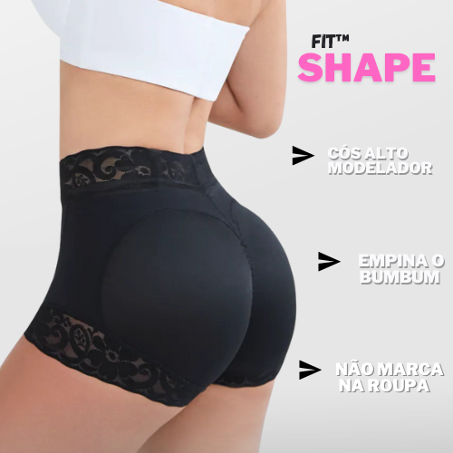 PROMOÇÃO DE CARNAVAL - Calcinhas Fit Shape - Compre 1 Leve 3 + Frete grátis