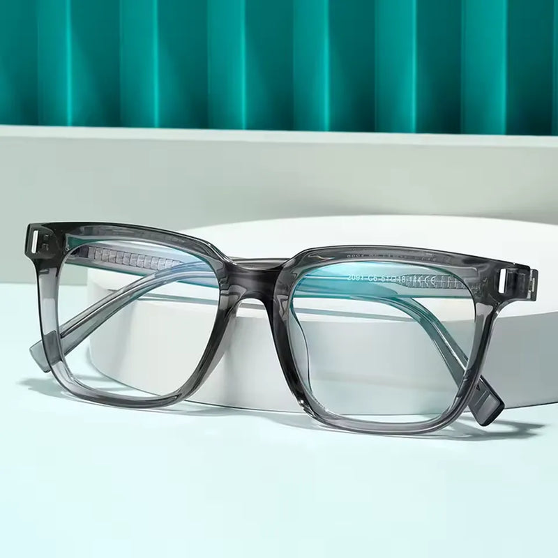 Blue Vision™ - Óculos de grau Inteligente com Proteção Anti-Luz Azul