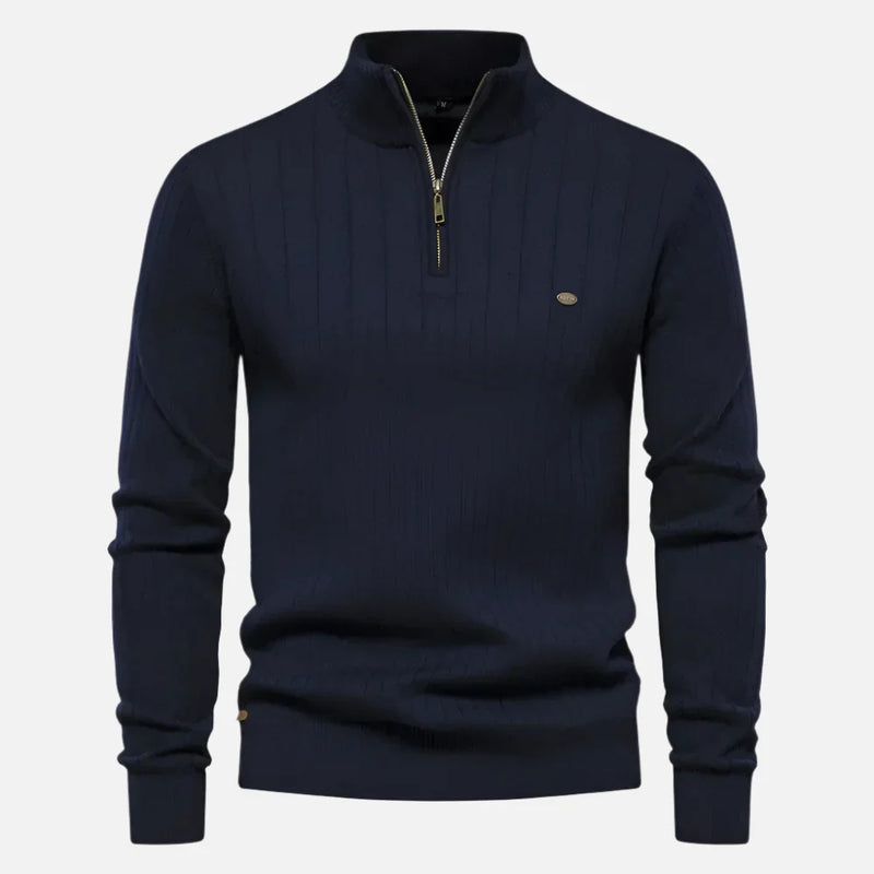 Suéter Masculino em Lã Ferrutini FRT227