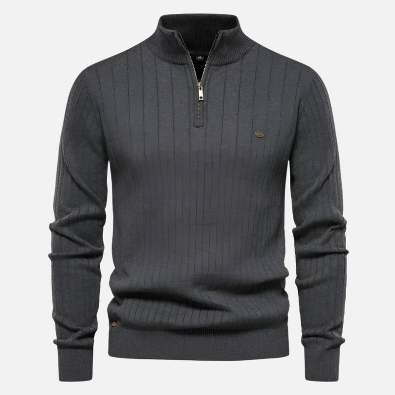 Suéter Masculino em Lã Ferrutini FRT227