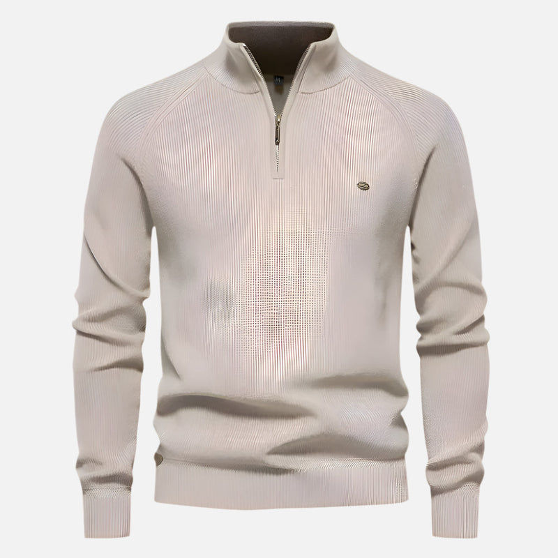 Suéter Masculino em Lã Ferrutini FRT227
