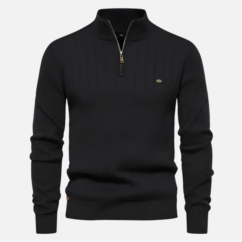 Suéter Masculino em Lã Ferrutini FRT227