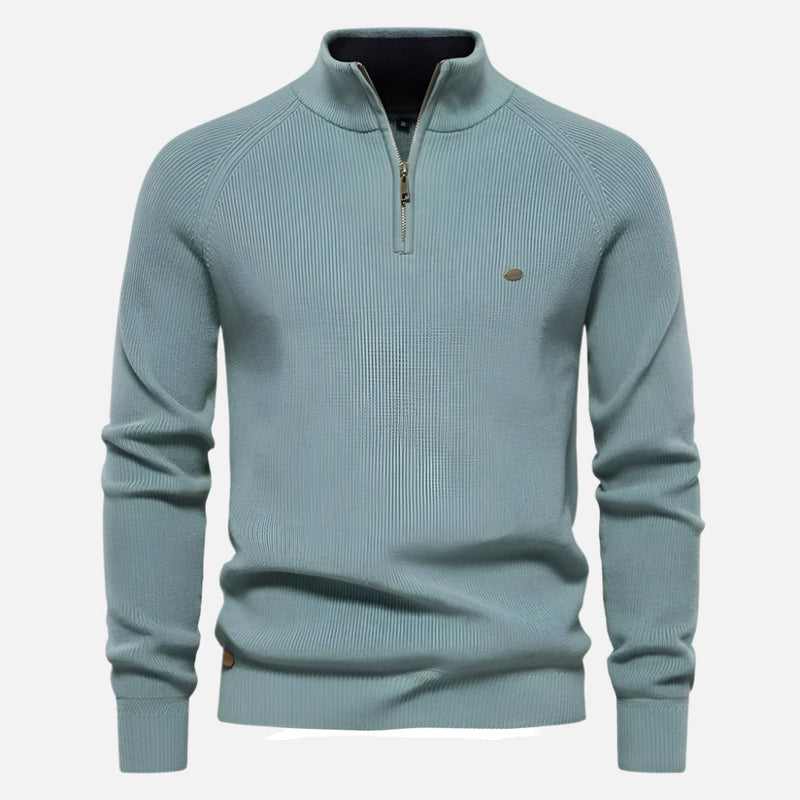 Suéter Masculino em Lã Ferrutini FRT227