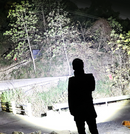 TactiLight™ X900 — Lanterna Tática Recarregável LED Ultra Power