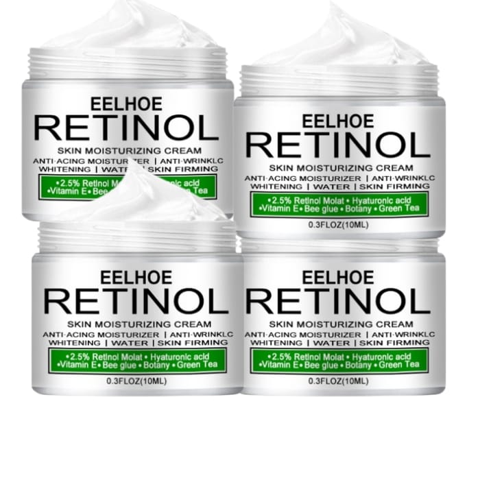 Creme Rejuvenescedor Retinol Skin Beauty