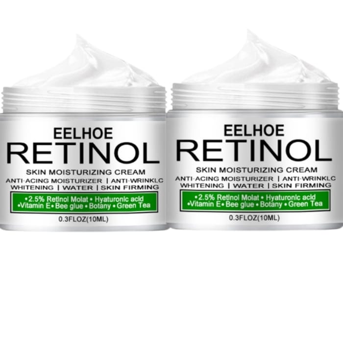 Creme Rejuvenescedor Retinol Skin Beauty