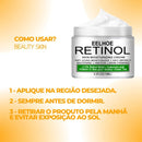 Creme Rejuvenescedor Retinol Skin Beauty