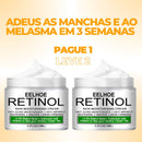 Creme Rejuvenescedor Retinol Skin Beauty