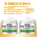 Creme Rejuvenescedor Retinol Skin Beauty