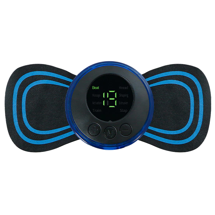 Relax Pro© - Massageador Portátil para Dores e Inchaços [Compre 2 Leve 4] Últimas Unidades!