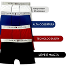 Pague 2 Leve 8 - Cueca Tommy Premium